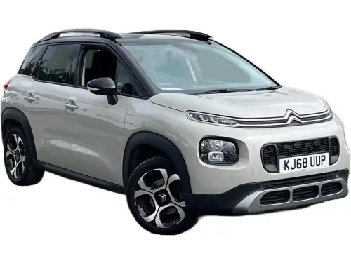 Citroën C3 Aircross KJ68 UUP