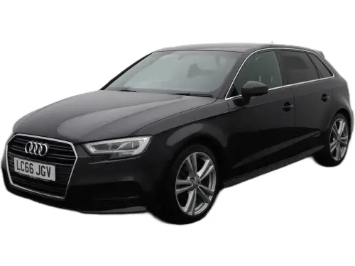 Audi A3 S Line TDI S-A LC66 JGV