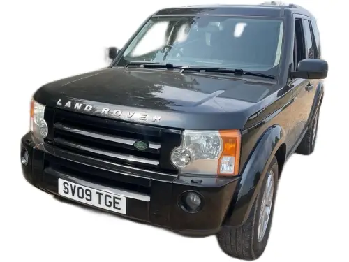 Land Rover Discovery SV09 TGE