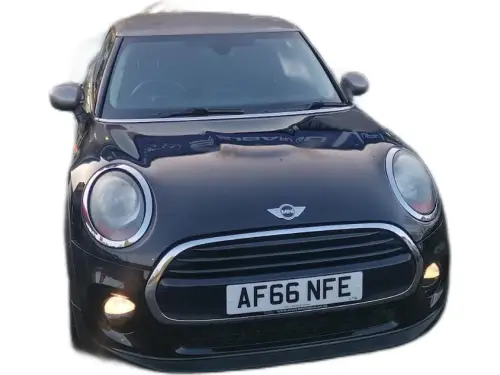 MINI Cooper S AF66 NFE