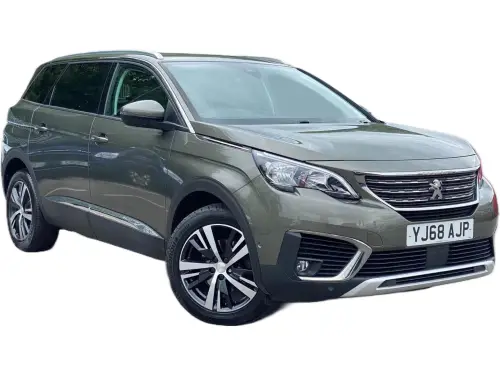 Peugeot 5008 YJ68 AJP