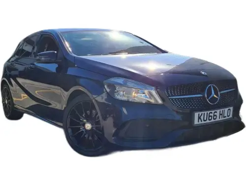 Mercedes-Benz A-Class KU66 HLO