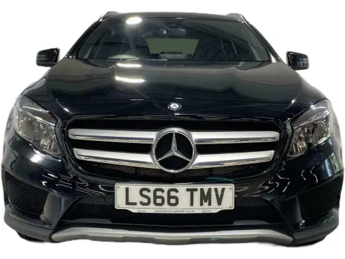Mercedes-Benz GLA 200 D AMG Line Auto LS66 TMV