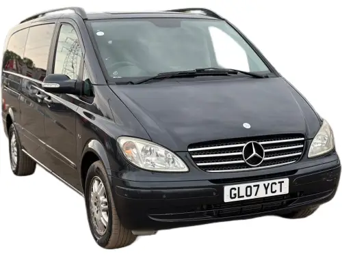 Mercedes-Benz Viano GL07 YCT