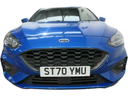 Ford Focus ST-Line X TDCi Auto ST70 YMU