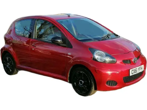 Toyota Aygo ICE VVT-i CX61 YFH