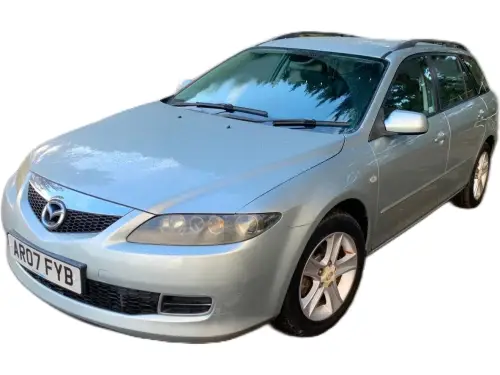 Mazda 6 AR07 FYB