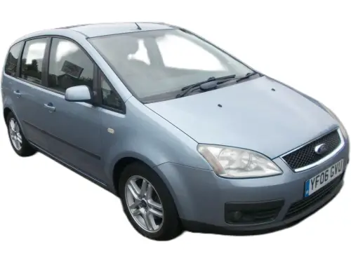 Ford Focus C-Max Zetec YF06 GVU