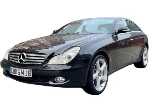 Mercedes-Benz CLS CB05 MJB