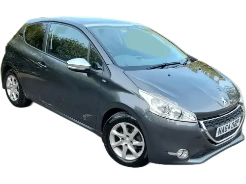 Peugeot 208 NA64 OBP