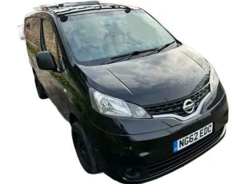 Nissan NV200 NG62 EDC