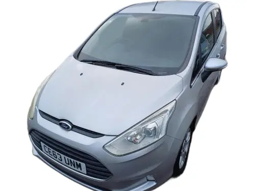 Ford B-Max CE63 UNM