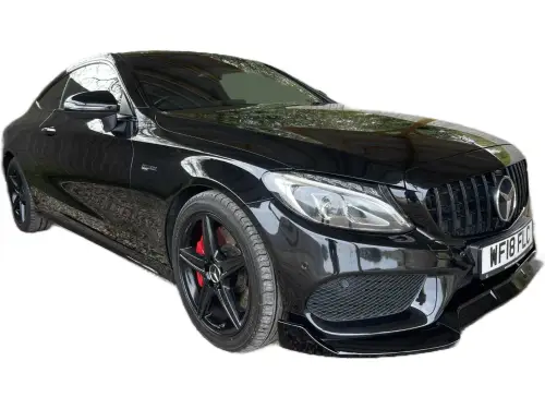 Mercedes-Benz C WF18 FLC