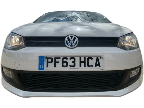 Volkswagen Polo Match Edition PF63 HCA
