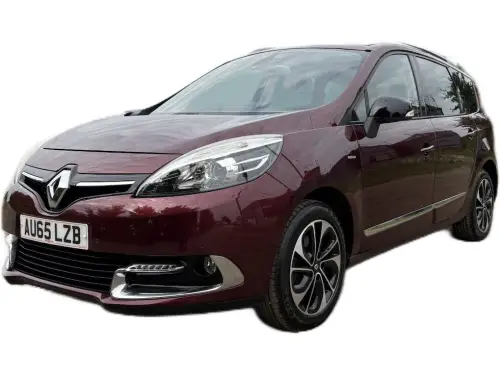 Renault Grand Scenic AU65 LZB
