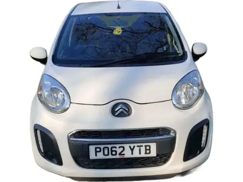 Citroën C1 VTR PO62 YTB