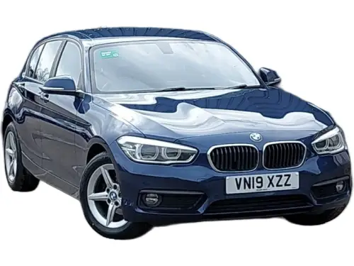 BMW 1 Series VN19 XZZ