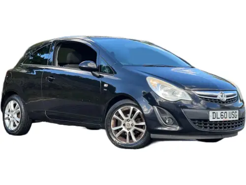 Vauxhall Corsa DL60 USG