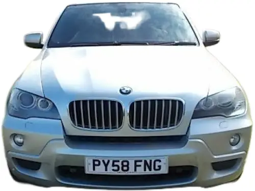 BMW X5 xDrive 35d Msport 5s A PY58 FNG