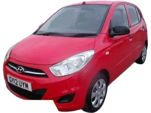 Hyundai I10 Classic GY12 UYM