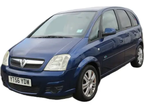 Vauxhall Meriva YT56 YDW