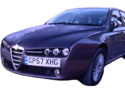 Alfa Romeo 159 GP57 XHG