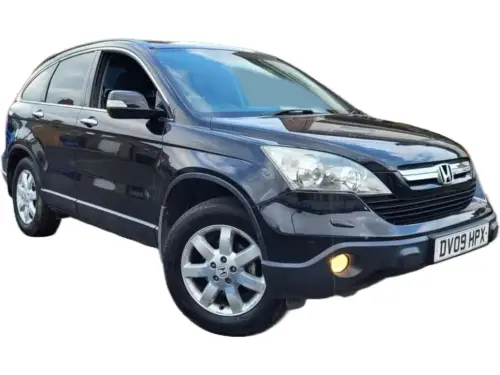 Honda CR-V DV09 HPX