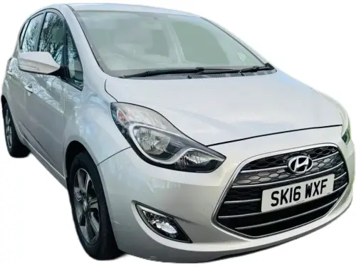 Hyundai IX20 SK16 WXF