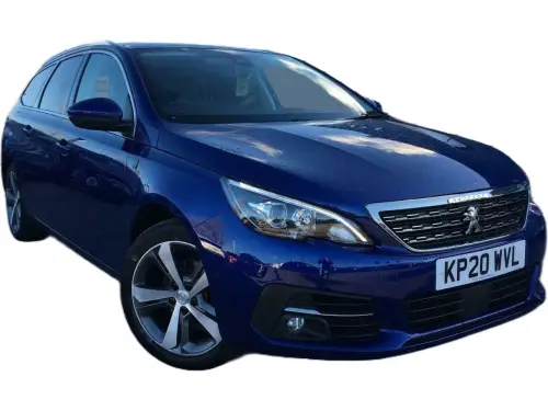 Peugeot 308 Tech ED SW BlueHDi S/S A KP20 WVL