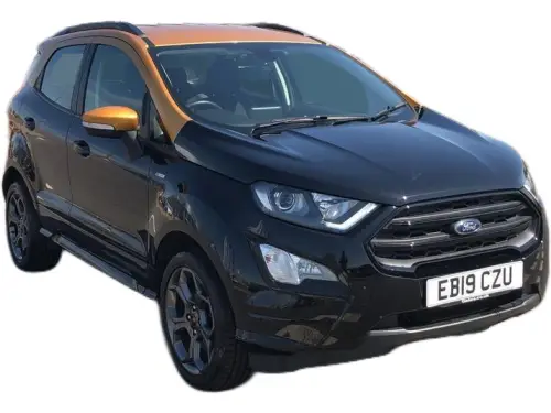 Ford Ecosport ST-Line EB19 CZU