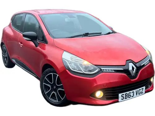 Renault Clio SB63 VGZ