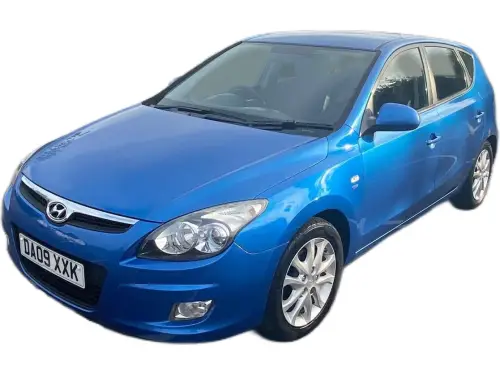 Hyundai I30 DA09 XXK