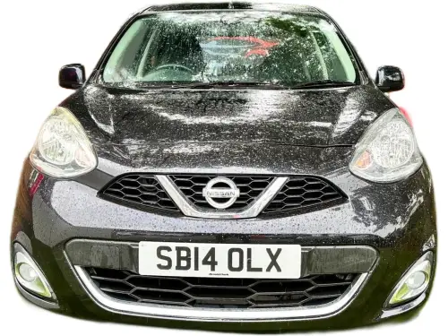 Nissan Micra SB14 OLX