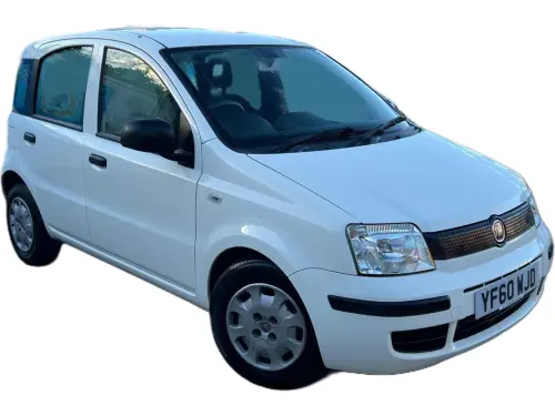 Fiat Panda YF60 WJD