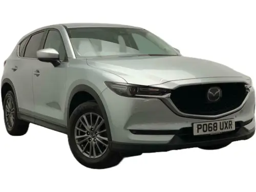 Mazda CX-5 SE-L Nav + Auto PO68 UXR