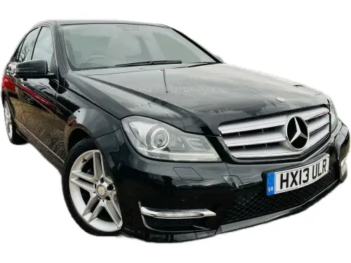 Mercedes-Benz C200 AMG Sport CDI Blue-CY A HX13 ULR