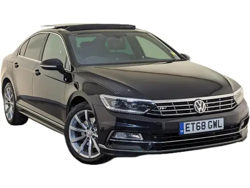 Volkswagen Passat ET68 GWL