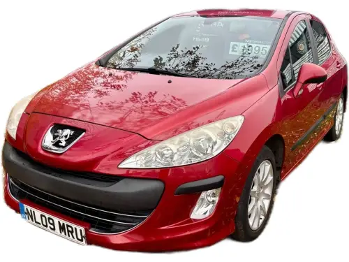 Peugeot 308 NL09 MRU