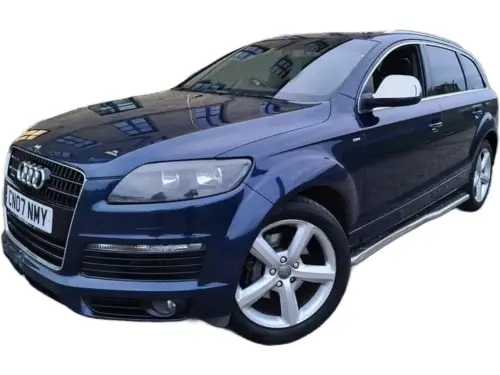 Audi Q7 S Line Quattro TDI CN07 NMY