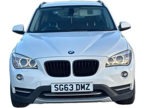 BMW X1 SG63 DMZ
