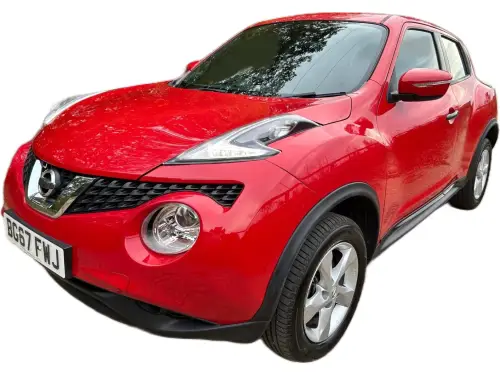 Nissan Juke BG67 FWJ