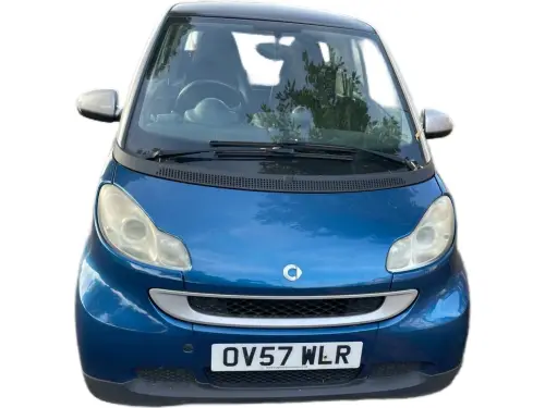 Smart (Mcc) Fortwo Coupe OV57 WLR
