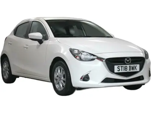 Mazda 2 SE-L ST18 BWK
