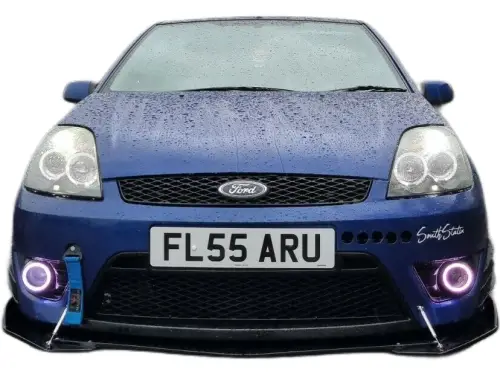 Ford Fiesta ST FL55 ARU