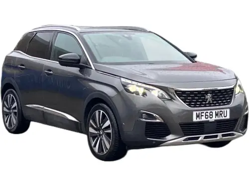Peugeot 3008 MF68 MRU