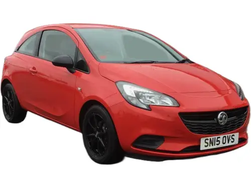 Vauxhall Corsa SN15 OVS