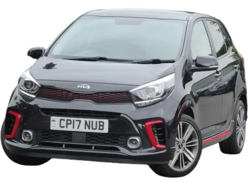 Kia Picanto CP17 NUB