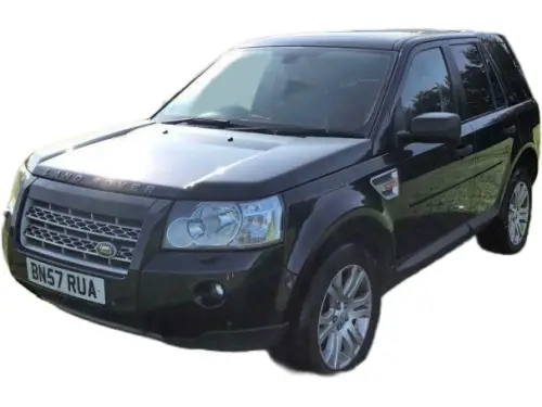 Land Rover Freelander HSE TD4 A BN57 RUA