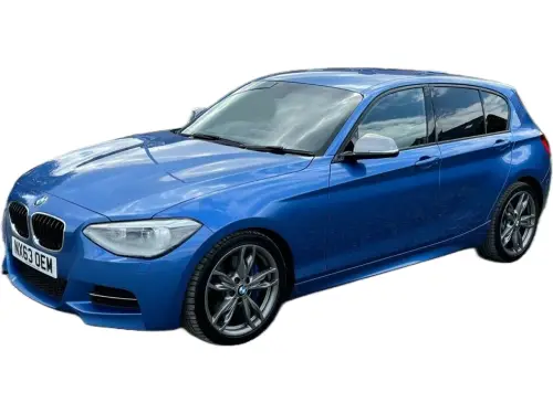 BMW M135i Auto NX63 OEM