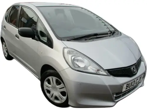 Honda Jazz i-VTEC S AC BU13 CJY